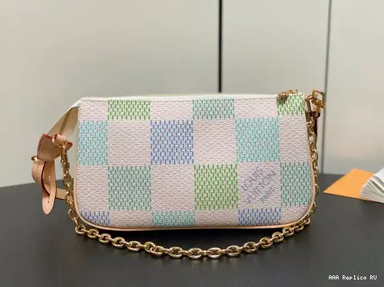 Aaa replica bags LOUIS Accessoires-23.5*13.5*4CM Pochette VUITTON 0630